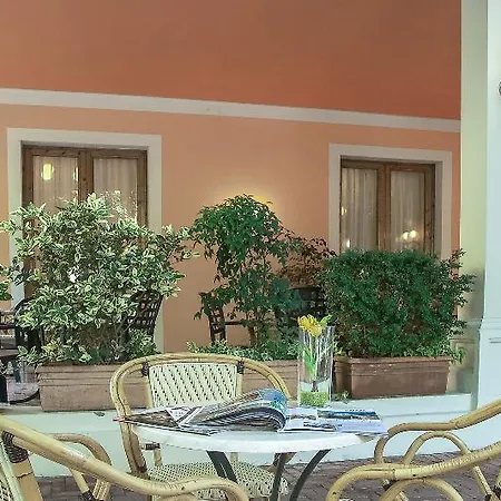 Boston 4* Montecatini Terme